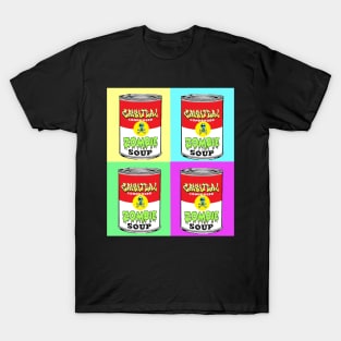 zombie punk soup T-Shirt